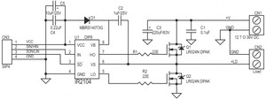 Half-Bridge-Driver-SCHEMATIC