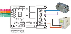 Half-Bridge-Driver-CONNECTIONS